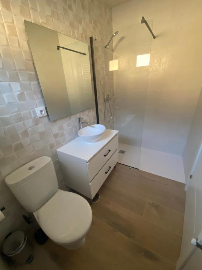 Rincon De Picos Apartment กังกัส เด โอนิส ภายนอก รูปภาพ