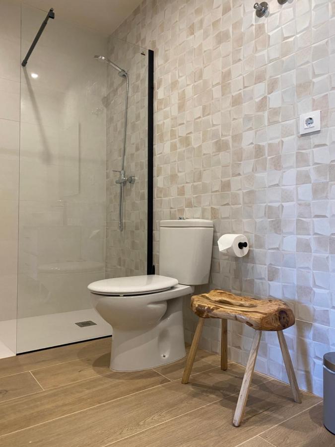 Rincon De Picos Apartment กังกัส เด โอนิส ภายนอก รูปภาพ